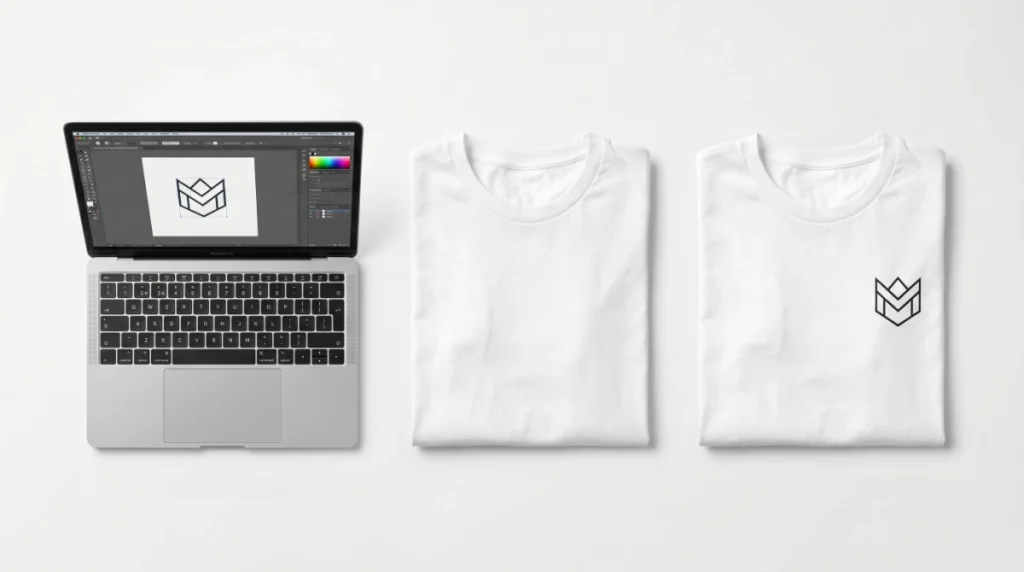 From design to final piece: custom clothing production process at Matter Studio